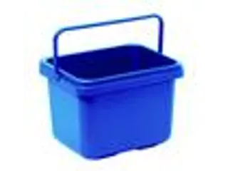 Emmer Blauw 7 liter - 1
