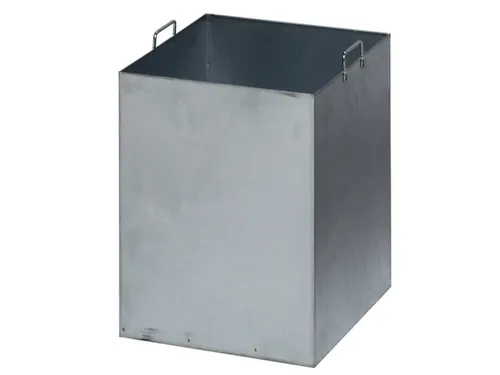 Binnenbak Voor Combi-asbak Vierkant Hxbxd 750X420X420Mm