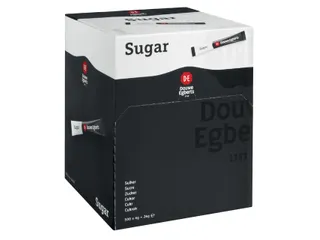 Suikersticks Douwe Egberts 4 Gram 500 stuks - 4