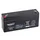 Loodzuur accu 6V-3.2Ah 134x34x66mm