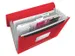 Trieur Esselte Vivida Pp 6 Compartiments Rouge