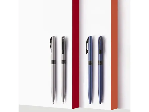 Balpen SHEAFFER Reminder E9019 Matte grey lacquer black PVD coating