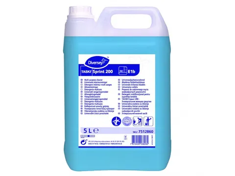 Taski Sprint 200 Allesreiniger W1779 2x5 Liter