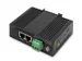 Industriële Gigabit PoE-injector IEEE802.3af, at, bt, tot 85W
