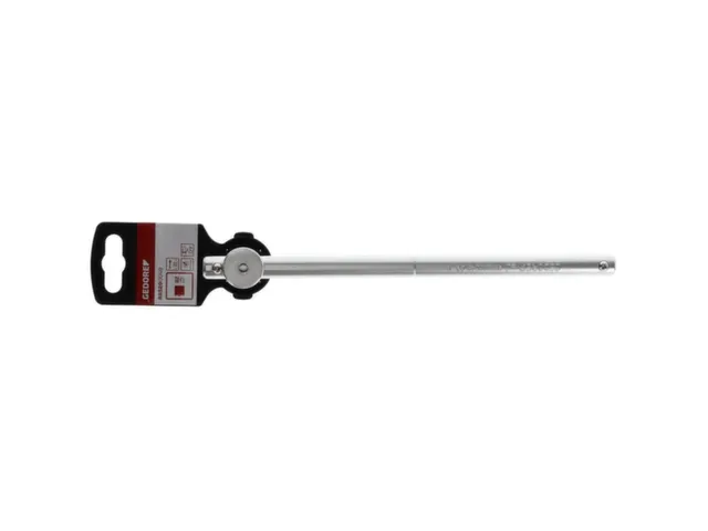 GEDORE R65200049 Verlengstuk met schuif 1/2 inch 250mm