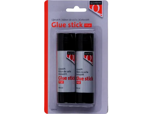 Lijmstift Quantore 3x20gr blister