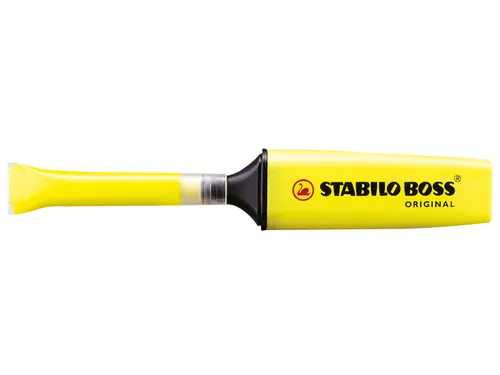 Markeerstiftinkt STABILO 070/24 geel