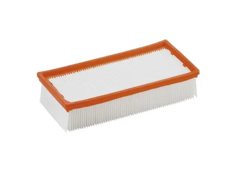 Vlak vouwfilter,vlies,stofklasse M,bestand tegen verrotting