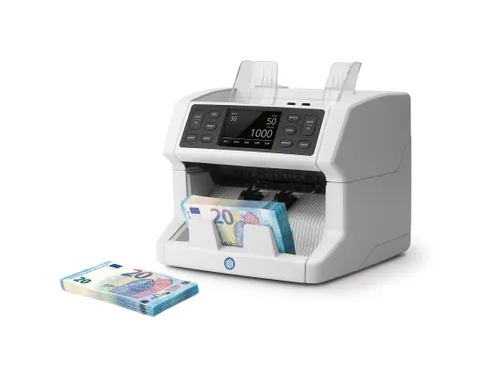 Biljettelmachine Safescan 2865-S wit