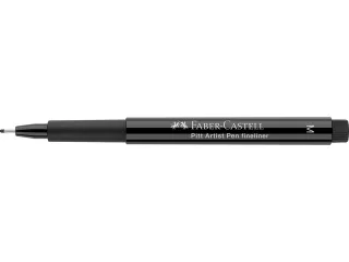 Tekenstift Fc Pitt Artist Pen M Zwart - 3