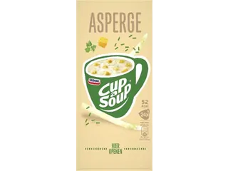 Unox Cup-a-Soup Asperge 24x140ml - 2