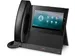 Téléphone multimédia professionnel Poly CCX 700 avec Open SIP et Po