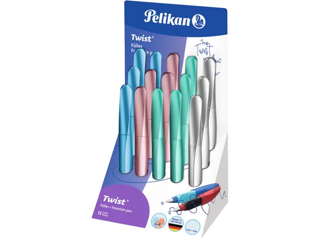 Pelikan Ineo Elements vulpen of balpen | Shop nu