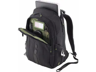 Targus EcoSpruce 15.6 Inch Laptop Rugzak Zwart Gerecyclede PET - 2