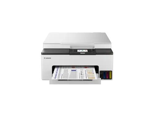Canon MAXIFY GX1050, Inkjet, Afdrukken in kleur, 600 x 1200 DPI, Kopi