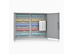 Sleutelkast Slp M 300 Sleutels mechanisch combinatieslot grijs