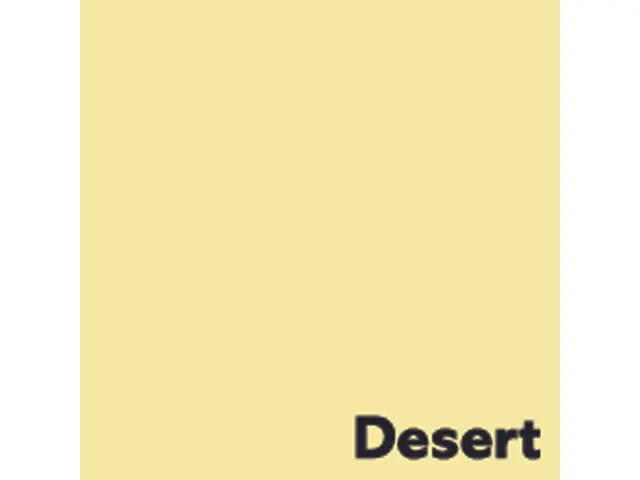Papier copieur Desert jaune clair A4 160g 500 feuilles