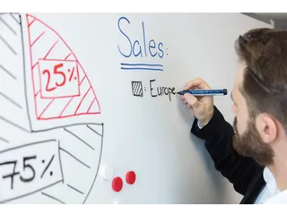 Whiteboardmarker Schneider Maxx 290 rond 2-3mm assorti 3+1 gratis - 2