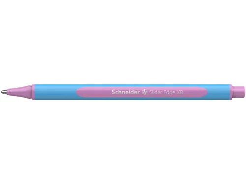 Balpen Slider Edge Pastel, Pastel Lila