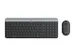 Logitech MK470 QWERTY Toetsenbord + Muis