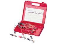 Antistatische Set V. Het Afleiden Van Statische Elekticiteit