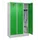locker,HxBxD 1950x1200x500mm,3vak,vak B 400mm,cil.-slot,sokkel