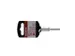 R41004509 Dop 1/4 inch zeskant 4,5mm lengte 50mm