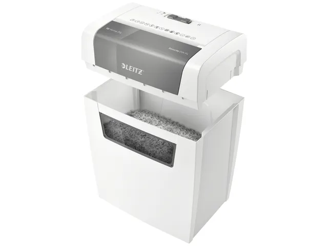 Destructeur Leitz IQ Home P4 particules 4x28mm