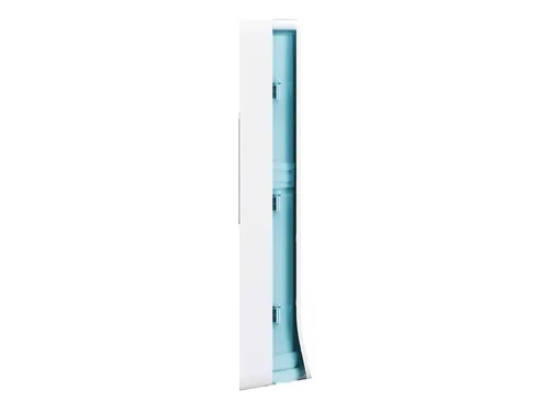 Handdoekdispenser Satino PT2 Hyginity XL wit 333408