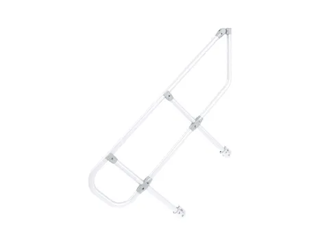 Leuning,V. Bordestrap,45° Helling,V. 2Treden