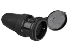 Contrastekker - IP44 - Penaarde