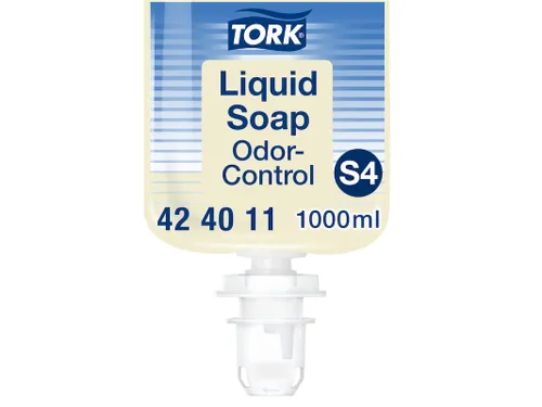 Tork 424011 Geurneutraliserende Vloeibare Handzeep S4 6x1000ml