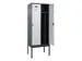 locker voor scheiding van kleding,HxBxD 2120x800x500mm,2vak