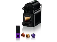 Nespresso Inissia EN80 Koffiecupmachine Zwart