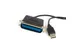 3 m USB naar Parallel Printer Adapter - M/M