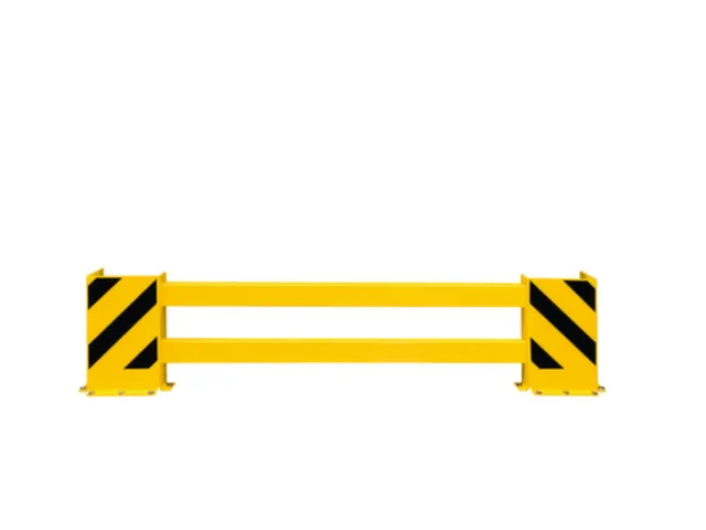 aanrijdbeveiligingsplank,v. binnen,hoek,HxLxD 465x1700-2100x160mm