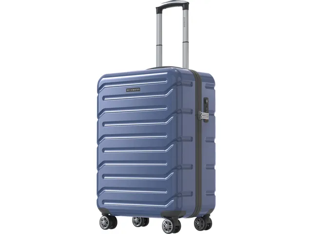 Koffer Beckmann Infinity Blue Velvet