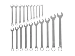GEDORE 1 B-020 Combinatiesleutelset 20-delig 8-32mm