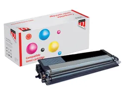 Tonercartridge Quantore alternatief tbv Brother TN-321BK zwart