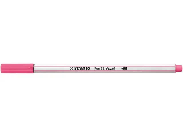 Brushstift STABILO Pen 568/29 roze