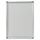 Clicklijst Nobo Essence Aluminium B2 700x500mm