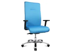 Topstar Bureaustoel Big Star 20 tot 150 kg belastbaar, blauw