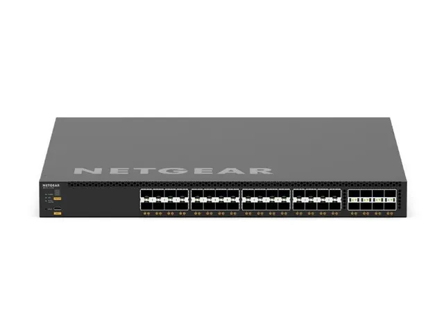 NETGEAR M4350-32F8V, Managed, L3, Full duplex, Rack-montage, 1U