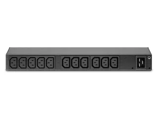 APC Rack PDU AP6020A, Basic, 0U/1U, 16A, 230V, (13x) C13 - 3