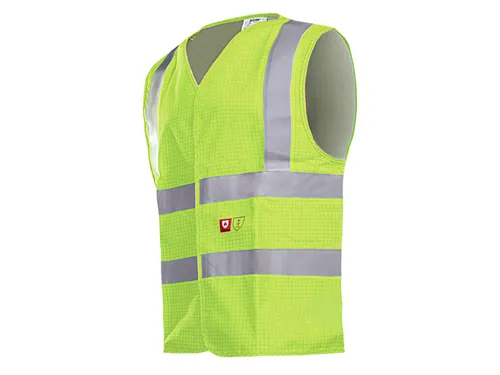 Sioen 307A Hellisan verkeersvest - XL