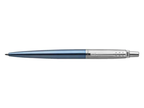 Balpen Parker Jotter Waterloo blue CT medium Giftbox