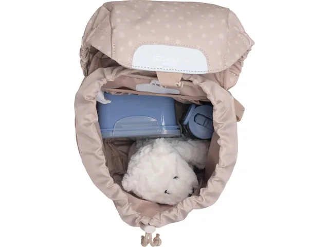 Sac d'école Beckmann Classic mini 12L Teddy