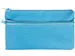Pennenzak Plat Formaat 21 x 11 cm blauw