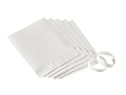 Polsband Colop E-mark 250x19mm 100 stuks wit
