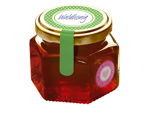 Keuken Etiket Herma 15446 New Look Rood 3 vel